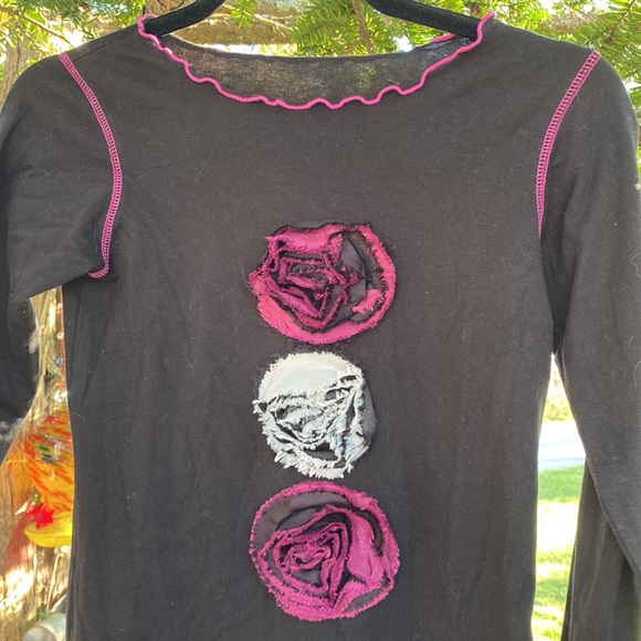 Long sleeve tee girls size 10. Cute comfy soft - Picture 1 of 6